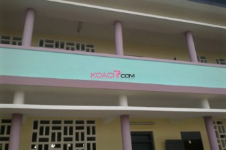 Côte dÂ’Ivoire : Depuis trois mois plus d'un millier d'élèves privés d'école à  Abidjan